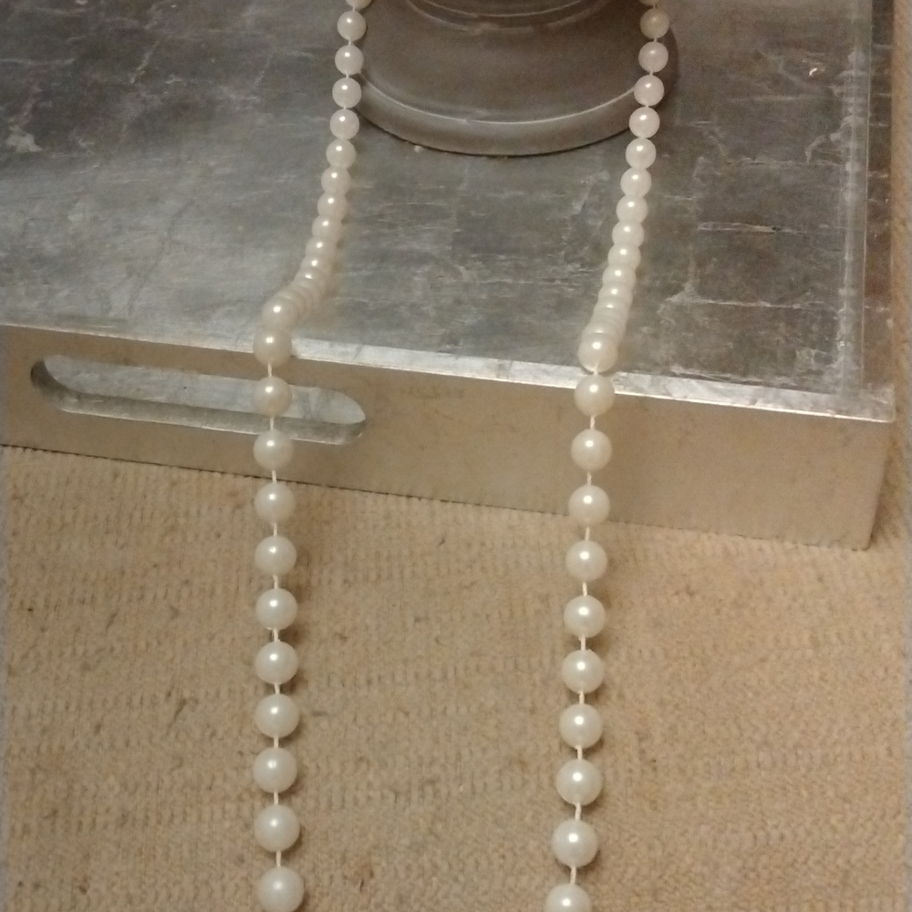 Precious Pearl Necklace